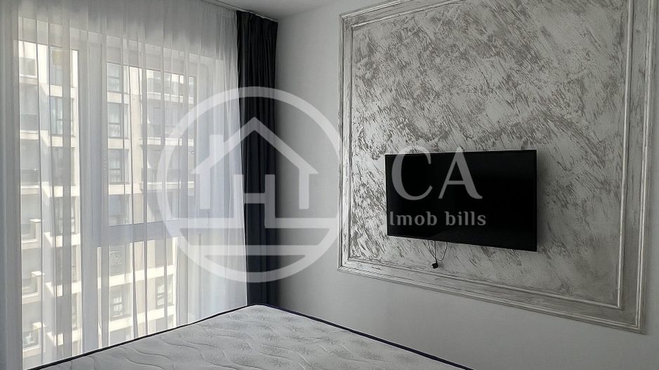 Apartament cu 3 camere de inchiriat in Prima Arena Oradea - Poză 10