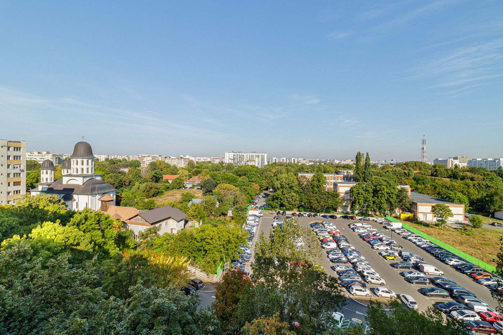 3 camere complet mobilat si utilat Aparatorii Patriei - Poză 10