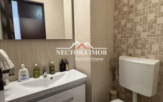 NECTORA IMOB-Apartament 3 camere, 2 bai, 2 balcoane, Mobilat/Utilat - Poză 16