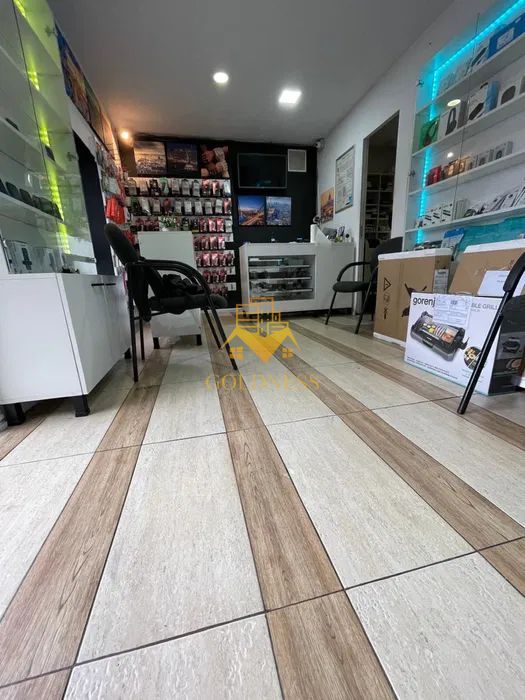 Spațiu comercial 53 mp, vitrină, Platinia, Moților, Semicentral - Poză 1
