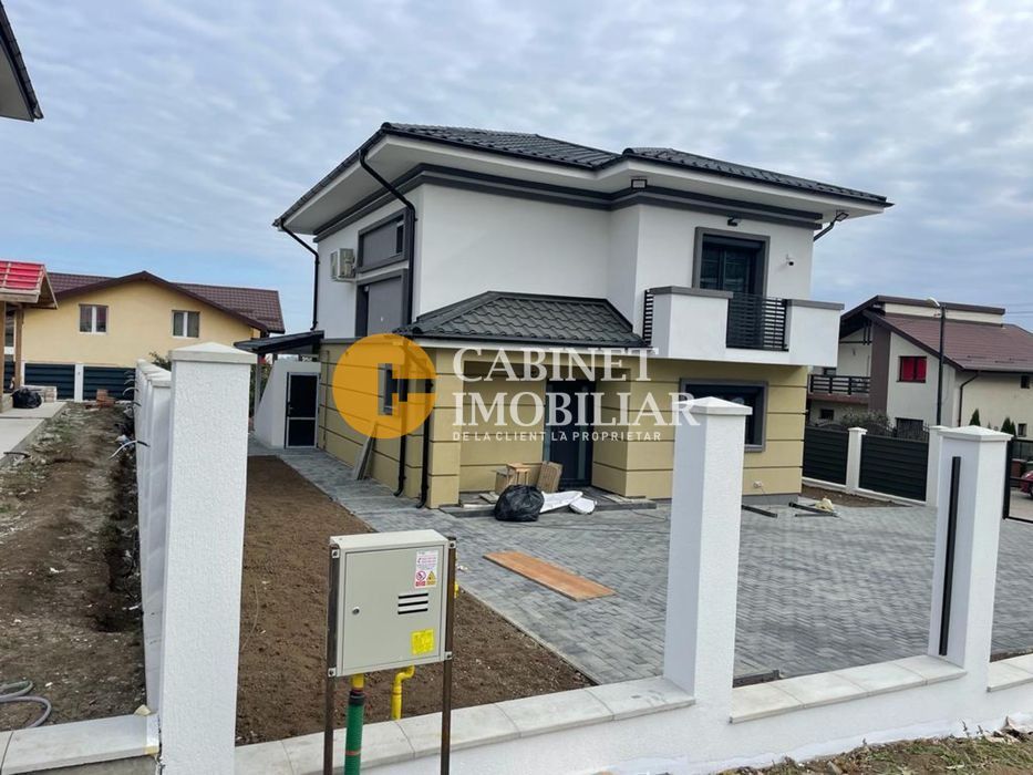 Vila individuala - Galata - Iasi - 4 camere - 110mp utili - Poză 4