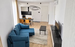 For Rent | Premium 2-Room Apartment | 72 sqm | Win Herăstrău - Poză 3
