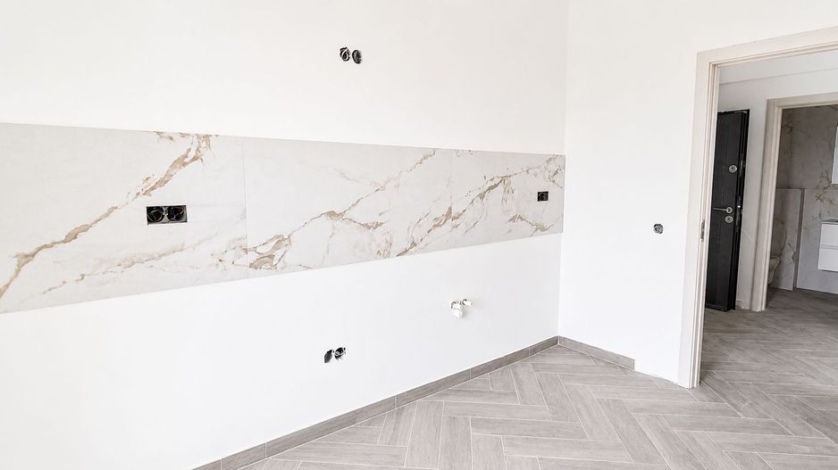 Apartament FINALIZAT 3 camere Dec 80 mp Copou 152000 euro - Poză 6
