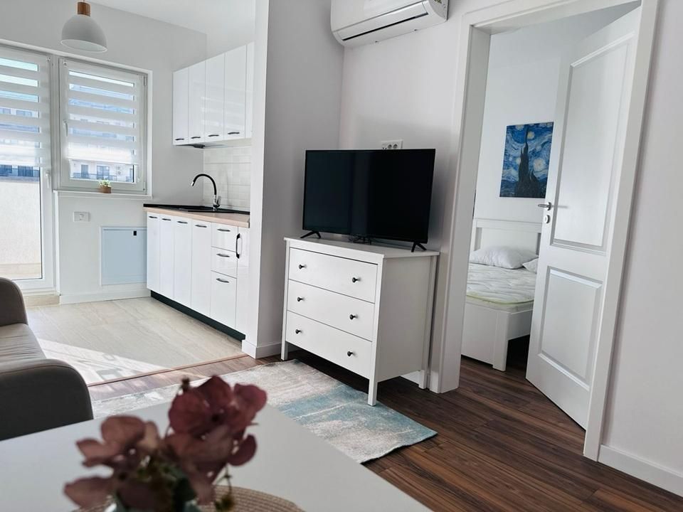 AP 2 CAMERE POPESTI-LEORDENI, PRIMA INCHIRIERE, CENTRALA, METROU 7 MIN - Poză 7