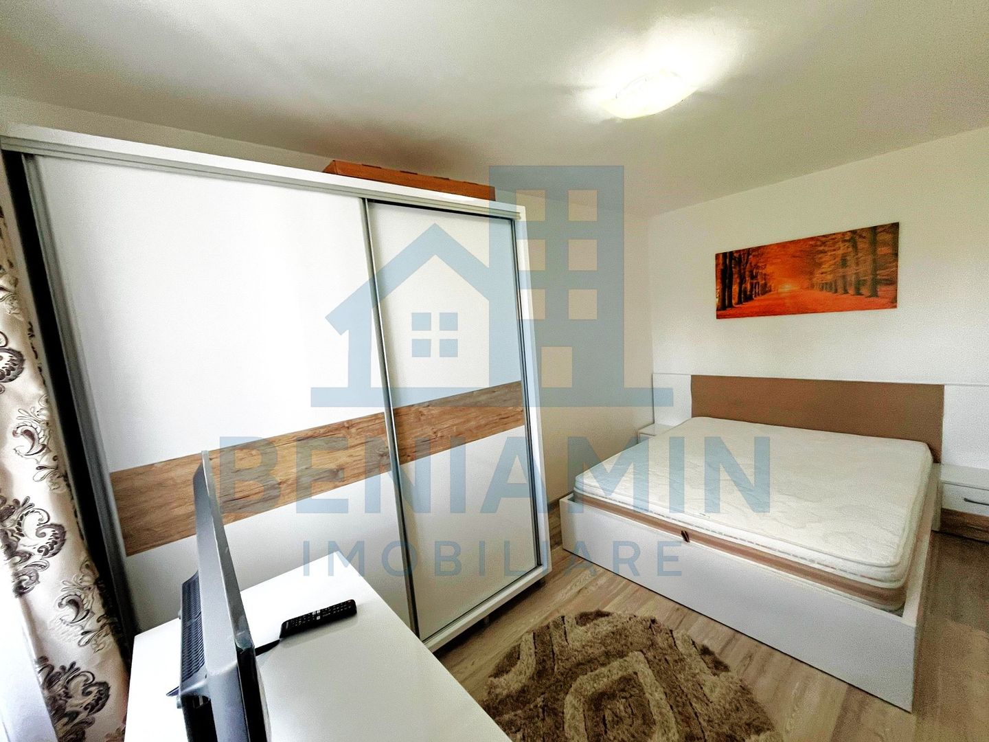 3 Camere-Mobilat-Utilat-Modern-Etaj 3- CT- Ideal Pentru Mutare Rapida - Poză 4
