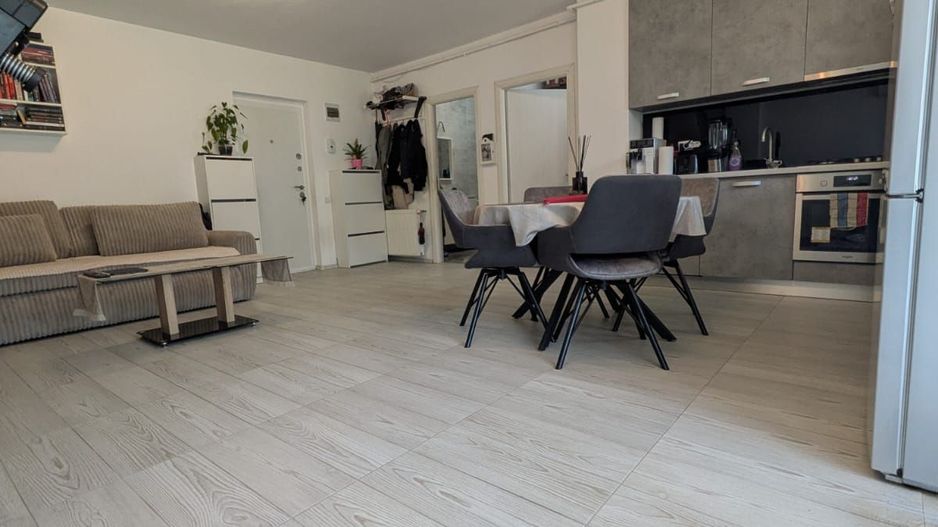 Apartament cu 2 camere, finisat mobilat complet, zona Teilor - Poză 3