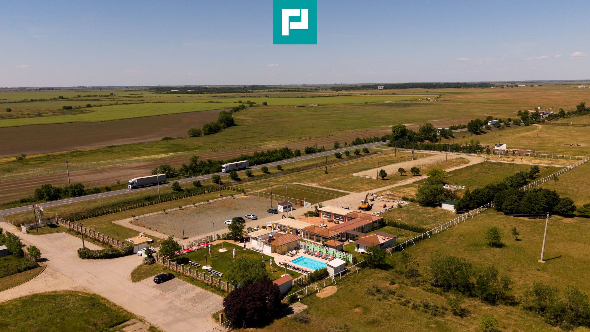 Business la cheie și 25.000 mp teren Arad-Oradea - Poză 21