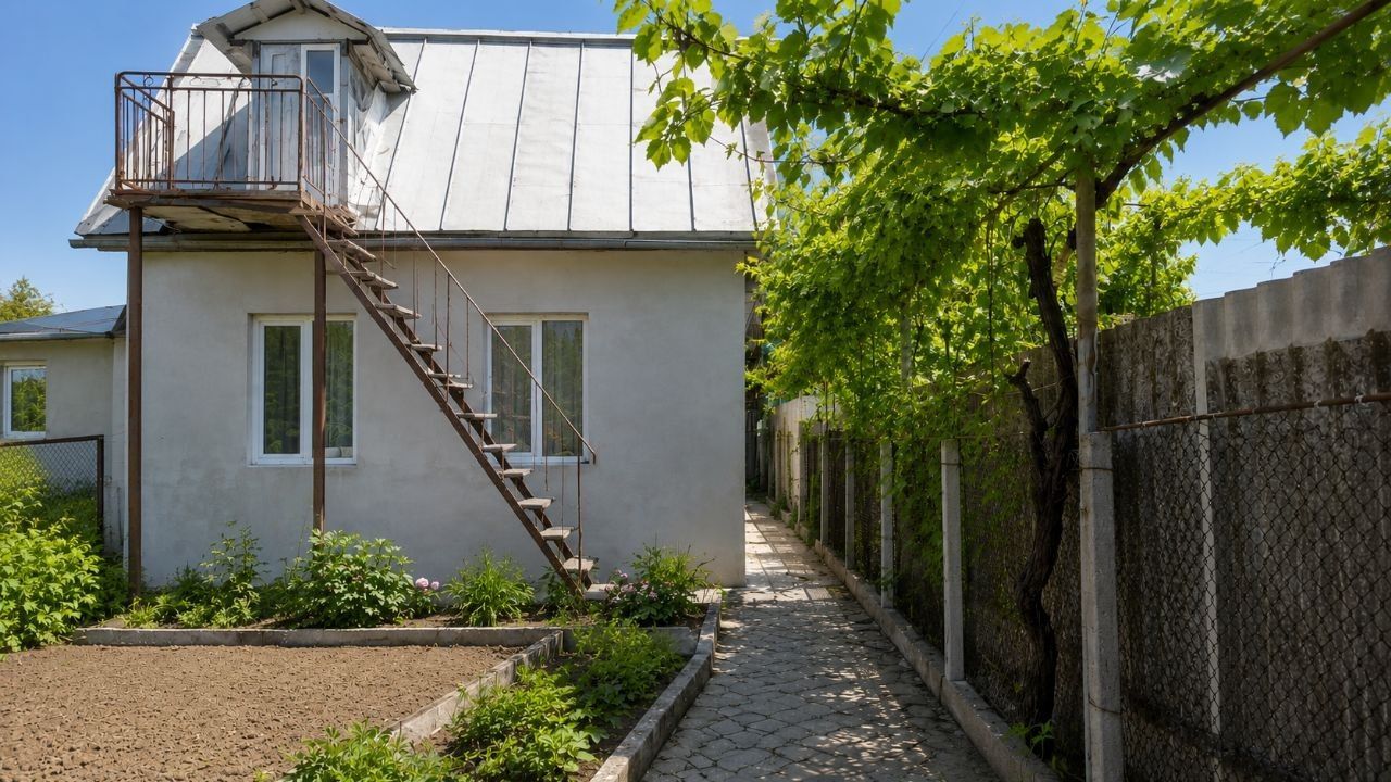 Casă în Durlești, Mun. Chișinău - Poză 1