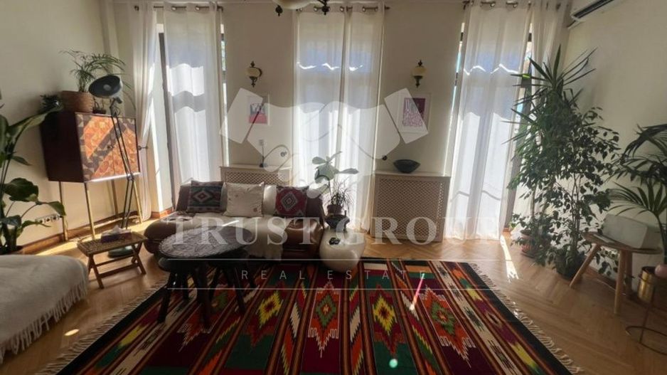Apartament interbelic 3 camere Cismigiu | Imobil expertizat | Parcare - Poză 2