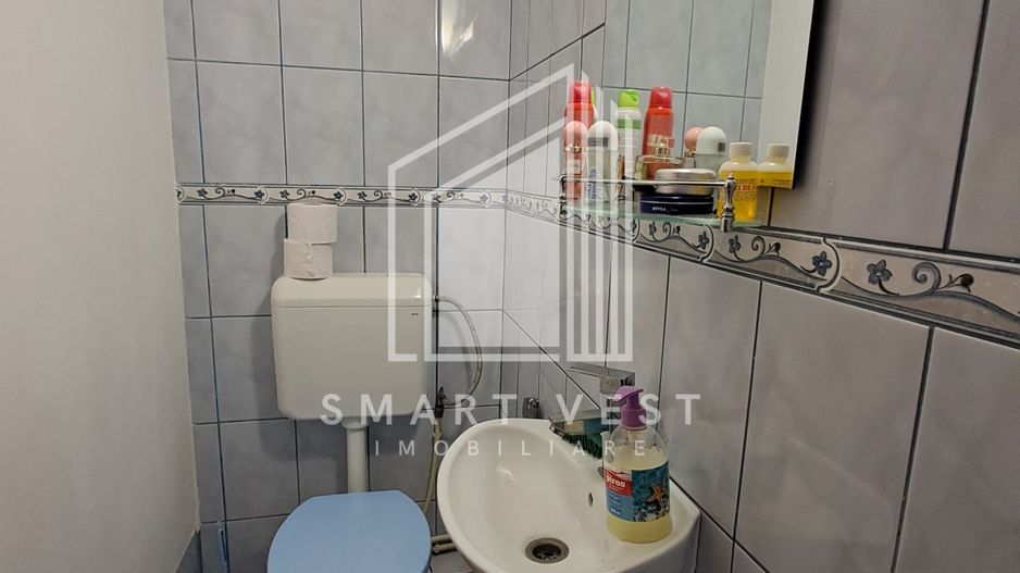 Apartament 3 camere | Etajul 3 | Zona Micro 16 - Poză 12