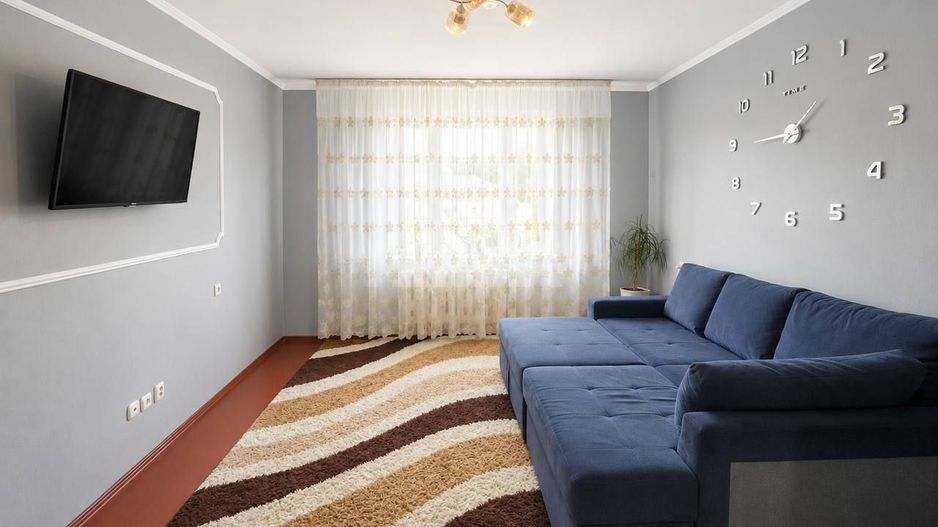 Apartament cu 3 camere, Râșcani, Chișinău, Chișinău mun. - Poză 1