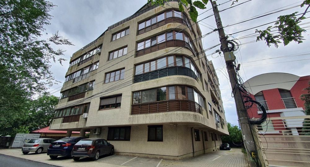 Apartament spatios cu 20 mp Terasa | Baneasa | Romatsa - Poză 10
