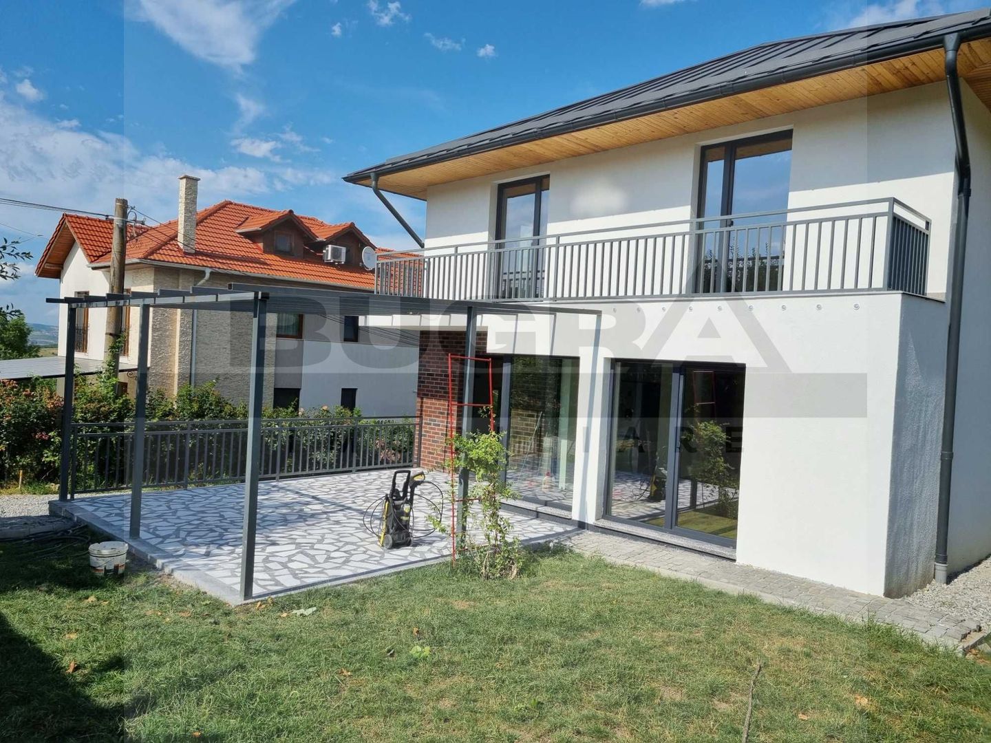 Casa individuala de 174mp, finisata modern, gradina, zona Romul Ladea - Poză 1