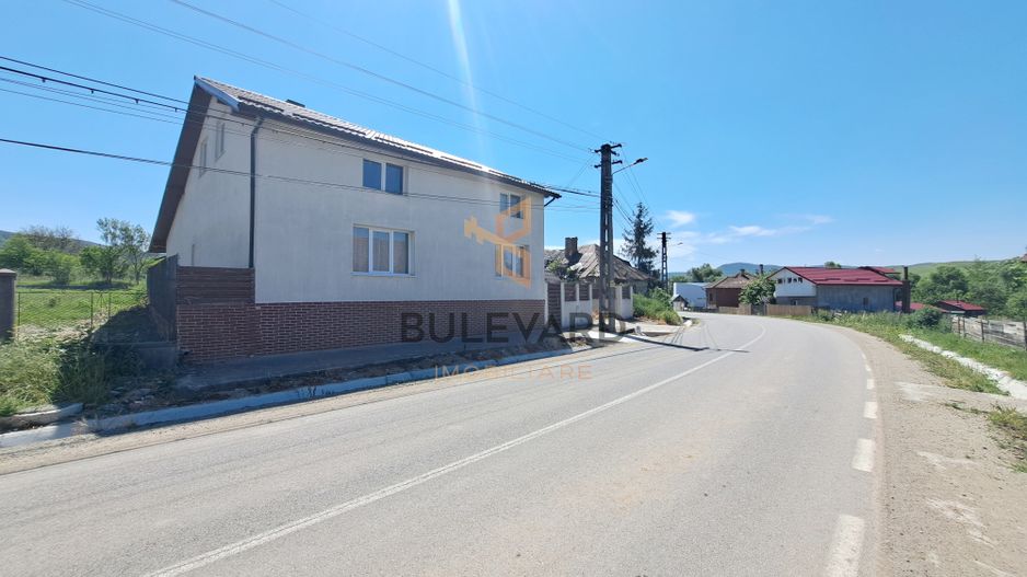Casa individuala P+M, 1000 mp teren, la 40 km de Cluj-Napoca! - Poză 4