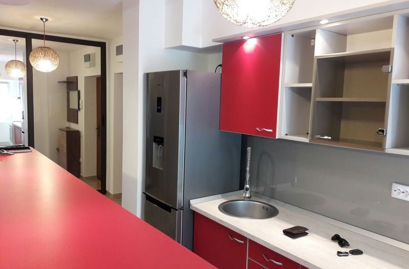Garsoniera Piata Muncii renovata recent - Poză 8