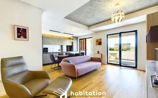 Tur virtual- 3 camere, vibrant, cu zona SPA, lângă Pădurea Verde - Poză 1