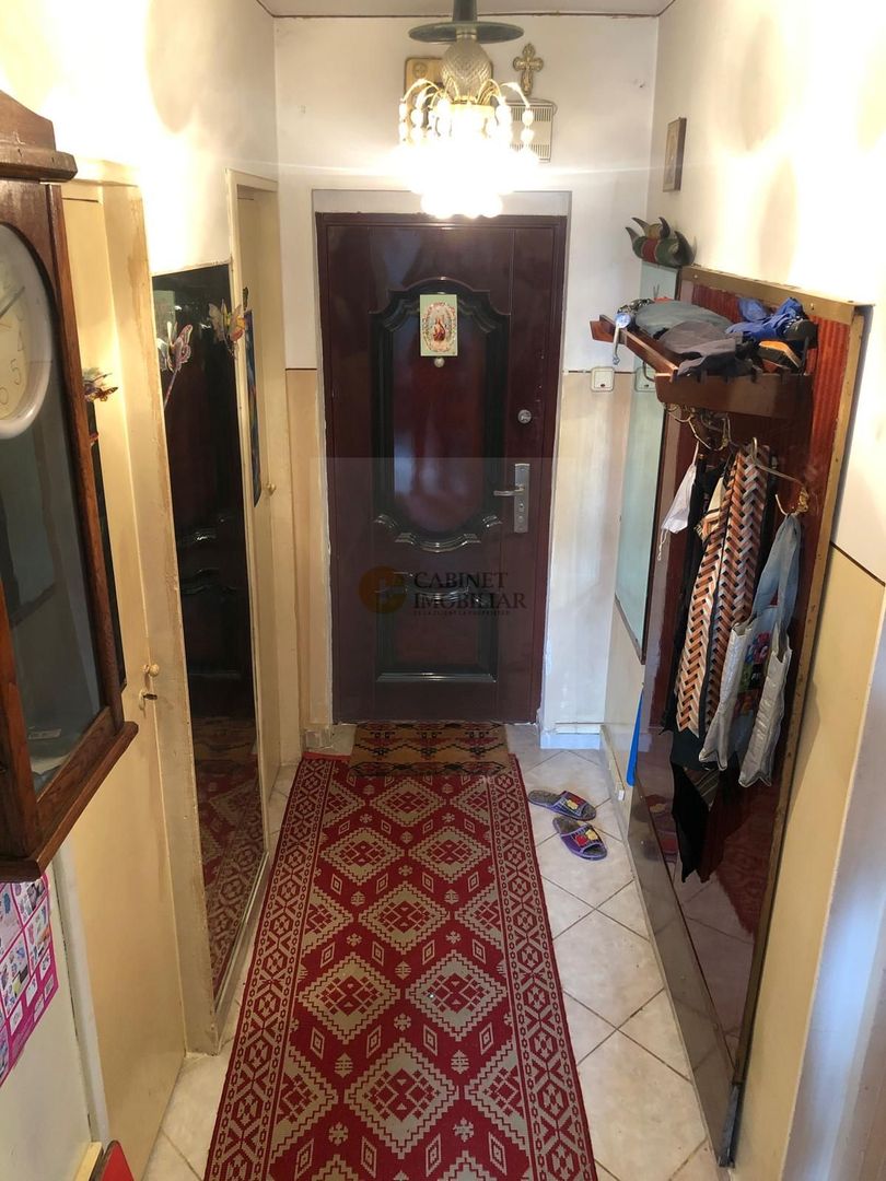 2 Camere | Decomandat | Etaj Intermediar | Izolat Termic | Obor - Poză 1