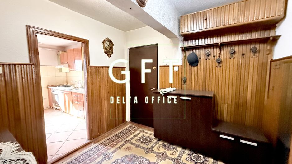 Apartament 3 camere, mobilat l, 68 mp, Etaj 2 - zona Big - Poză 11