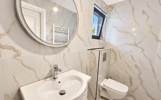 VANZARE VILA ELEGANTA | 6 CAMERE| 163 MP UTILI | STRAULESTI - Poză 14