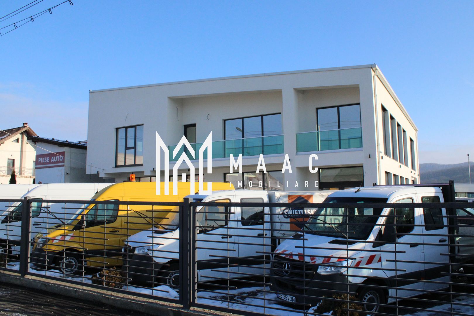 De inchiriat spatiu comercial I Talmaciu I Sibiu I pe DN 7 - Poză 18