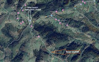 Teren Moieciu zona Pestera | Utilitati | 4.807 mp - Poză 4