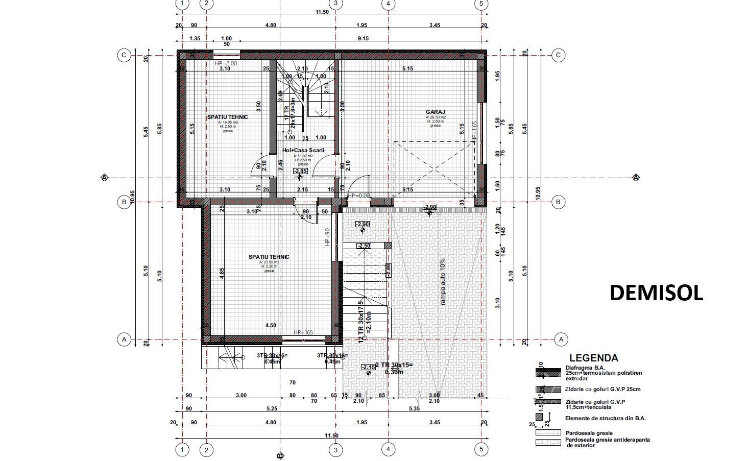 Casa individuala 4 camere Dezmir - Poză 10