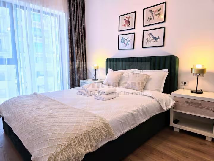 Apartament PREMIUM cu 3 camere de închiriat – Silk District - Poză 5