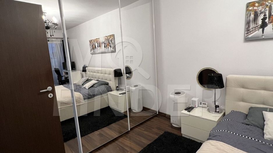 Vânzare 2 camere 55 mp plus 11 mp terasa, Bună Ziua, garaj - Poză 6