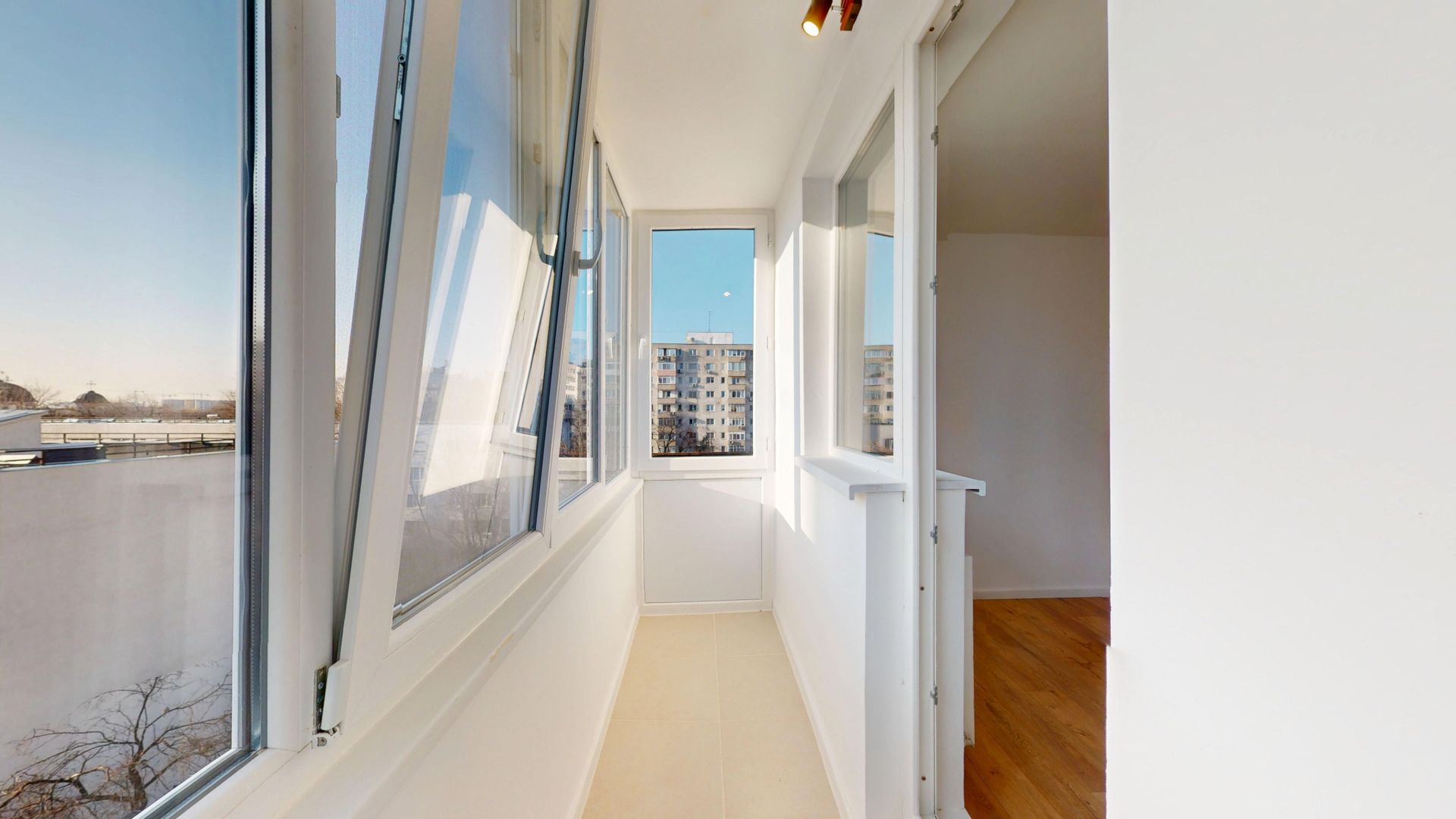 Apartament 2 camere renovat 5 Minute Metrou Constantin Brancusi - Poză 4