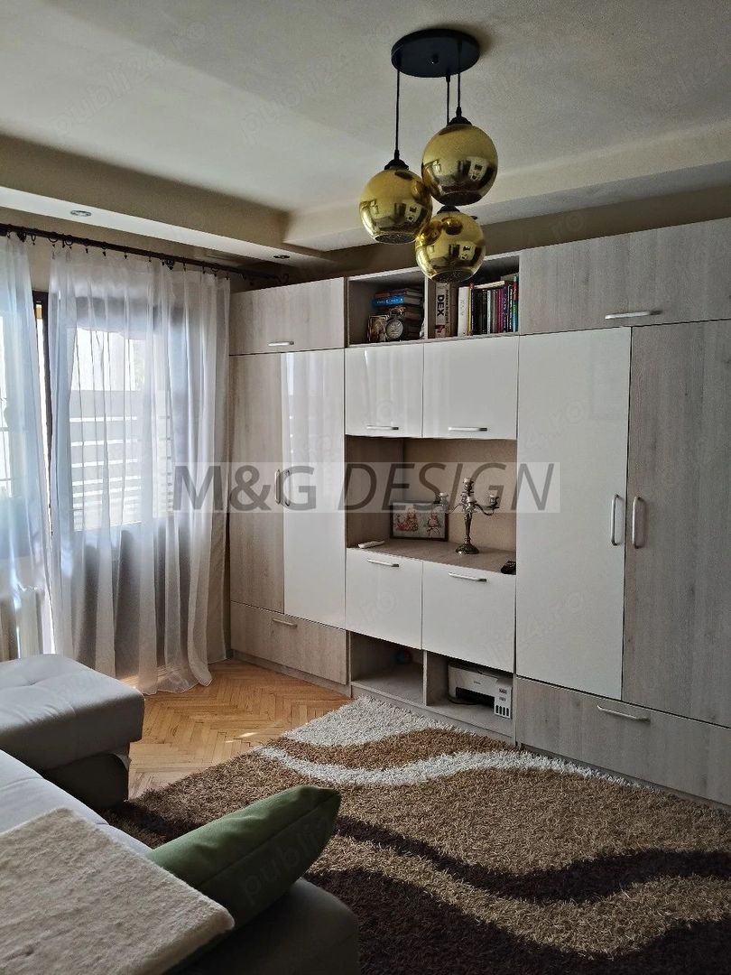Apartament 3 camere Lipovei etaj II - Poză 1