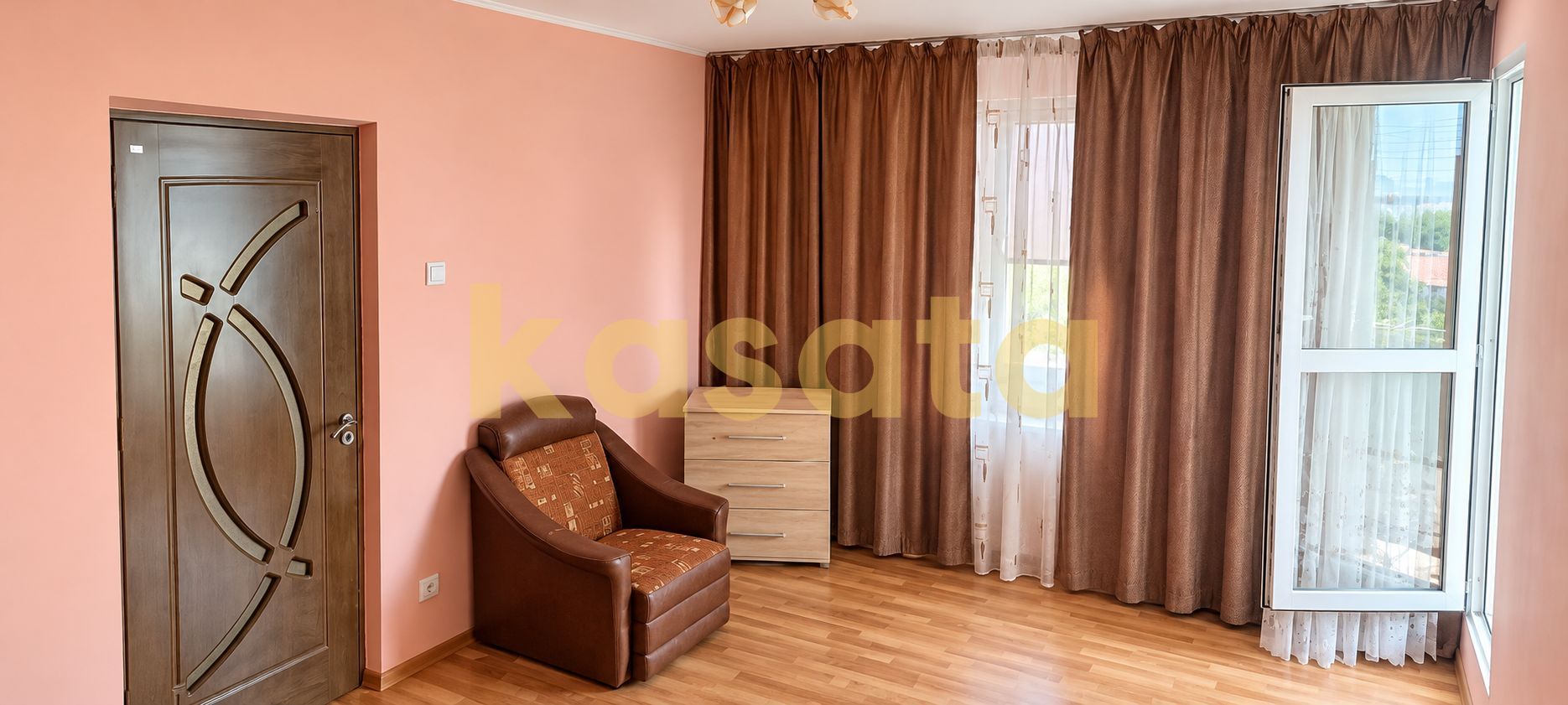 Apartament 2 camere decomandat – Piața Trapezului, Sector 3 | 54,27 mp - Poză 1