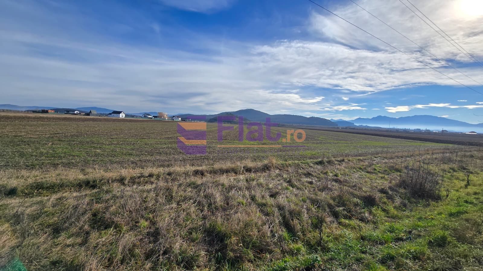 Teren 30.000 mp  – PUZ aprobat pentru ansamblu locuințe - Poză 6