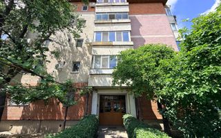 3 camere| 2 bai| se doreste familie, cuplu| 2 balcoane,| centrala| - Poză 23
