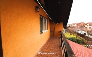 Casa individuala P+M cu teren 534 mp si garaj – Aproape de oras - Poză 26