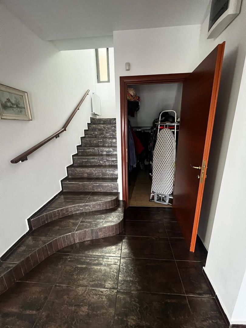 CASA INDIVIDUALA 5 CAMERE, TEREN 602 MP, MOBILAT/UTILAT, COMISION 0% - Poză 14