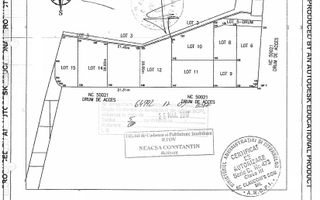 1176 mp | Teren liber | Ideal locuinta | Zona pazita |Pret Promotional - Schiță 11