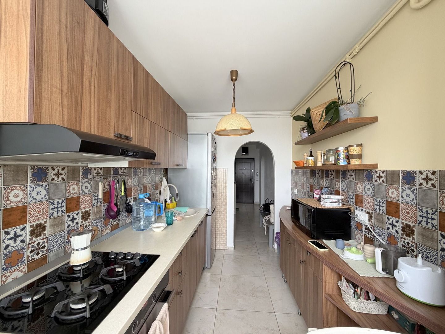 Apartament la cheie cu view superb | Parcul Floreasca - Beller - Poză 13
