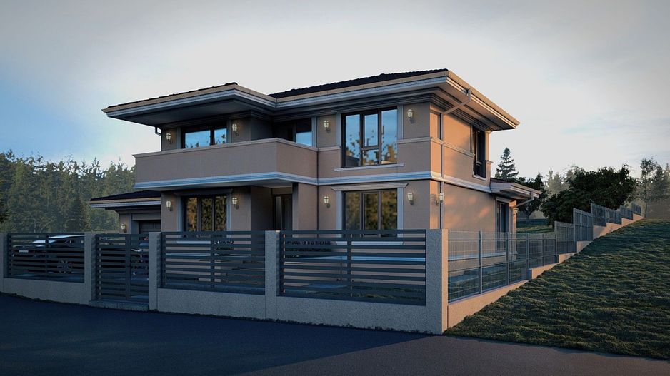 Teren intravilan 1270 mp Spitalul TBC | Dealuri Oradea - Poză 3