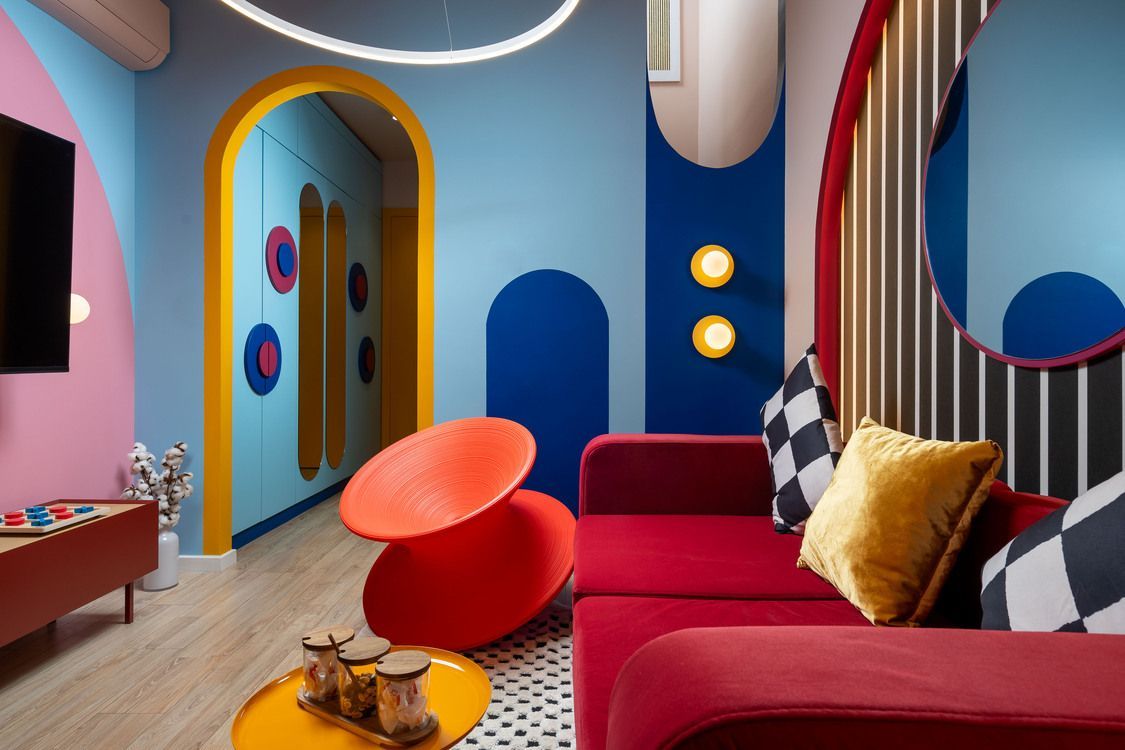 Apartament concept | Duplex cu design spectaculos | Win Herăstrău - Poză 5