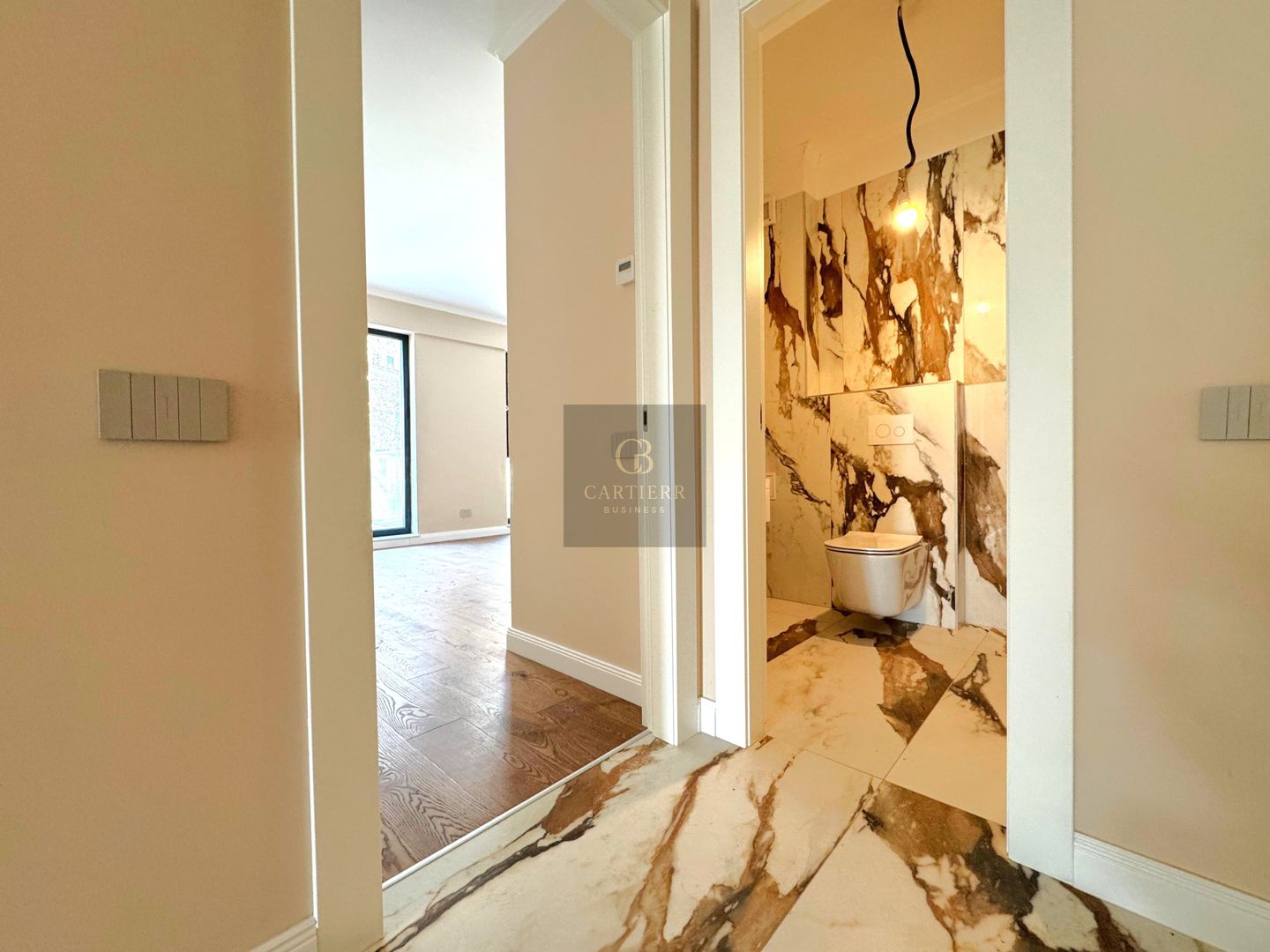 4 CAMERE + PARCARE( 2 AUTO)| PALATUL PARLAMENTULUI | - Poză 13