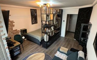 Garsoniera moderna, 32 mp, etaj intermediar, zona BIG Manastur - Poză 2