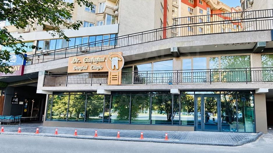 Chirie, spatiu comercial, Strada Lev Tolstoi, Centru - Poză 1