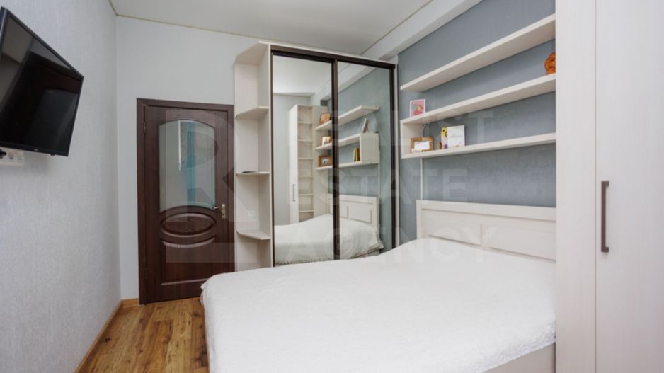 Vânzare, apartament, 3 camere,  str. Prigoreni, Botanica - Poză 3