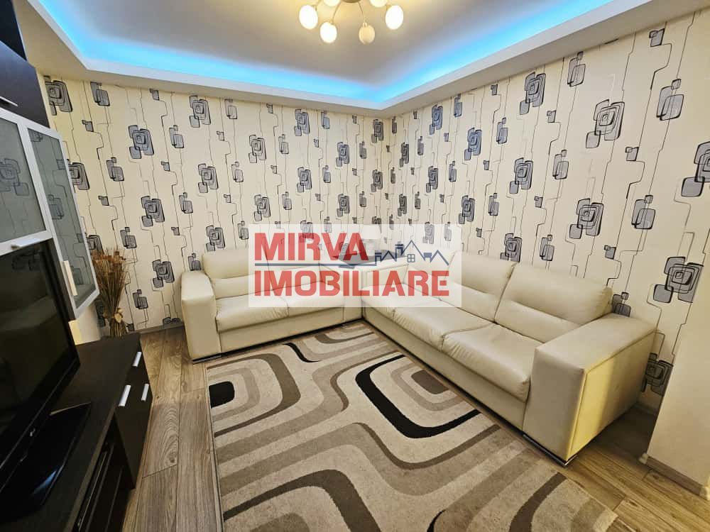 Închiriere apartament 2 camere, mobilat și utilat – Cantacuzino - Poză 3