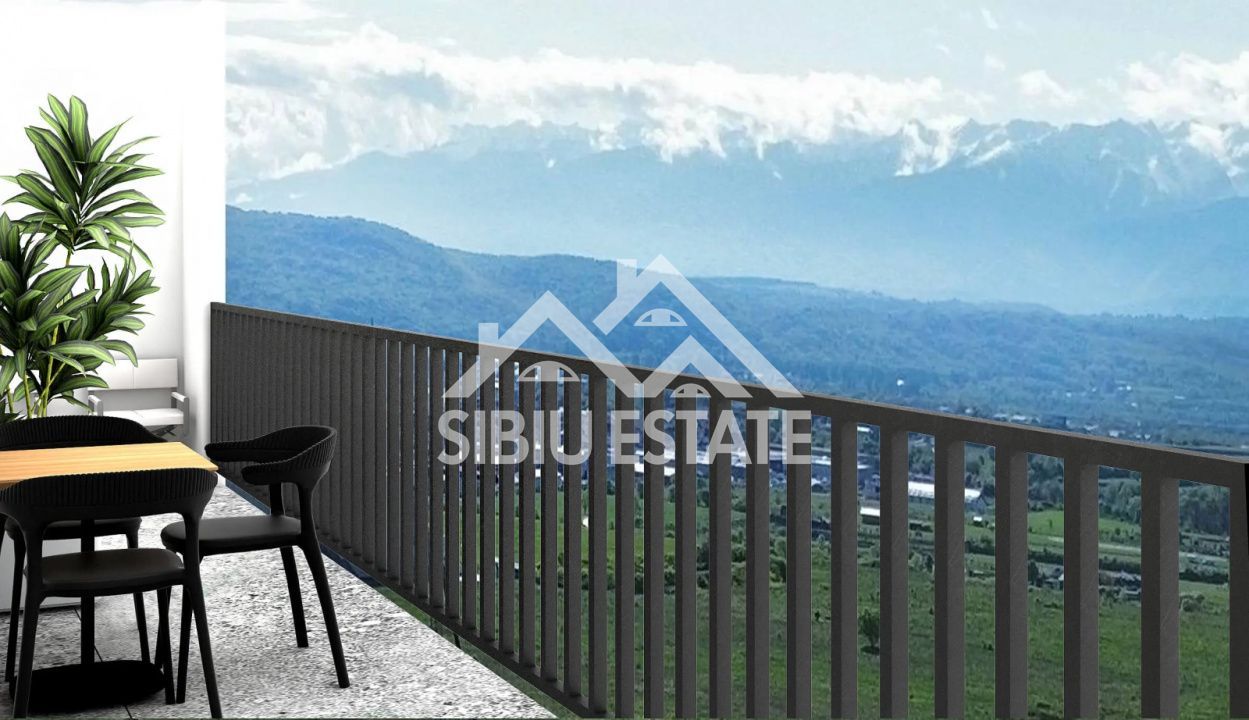 Apartament 3 Camere Finisat , Balcon, Parcare Inclusă,Doamna Stanca - Poză 8