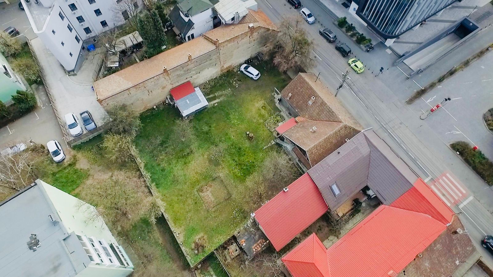 Teren 973mp Cluj-Napoca / Strada Somesului - Poză 3