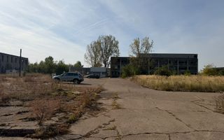Platformă industrială 37,6 ha, Valea Călugărească cu proiect de racord feroviar - Poză 10