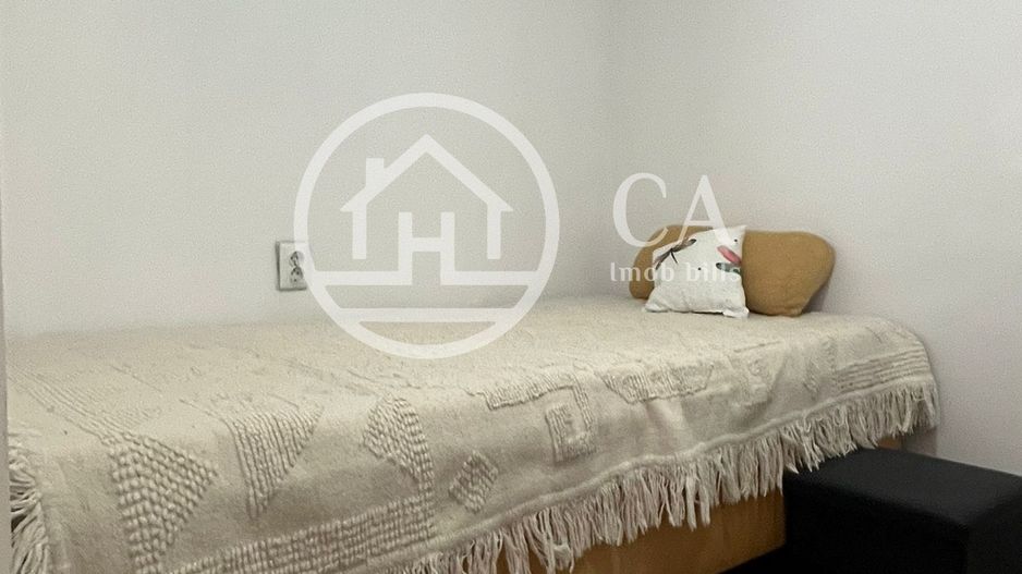 Casă de închiriat cu 3 camere în zona Episcopia, Oradea. - Poză 5