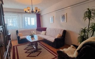SOLD/ VANDUT  Apartament 3 camere Faleza Nord - Poză 7