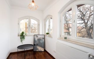 COMISION 0% - Cotroceni - Apartament exclusivist 122mp in vila renovata 2022 - Poză 11